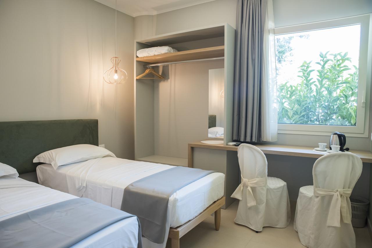 Bed and Breakfast L'Albero Porto Empedocle Exterior foto