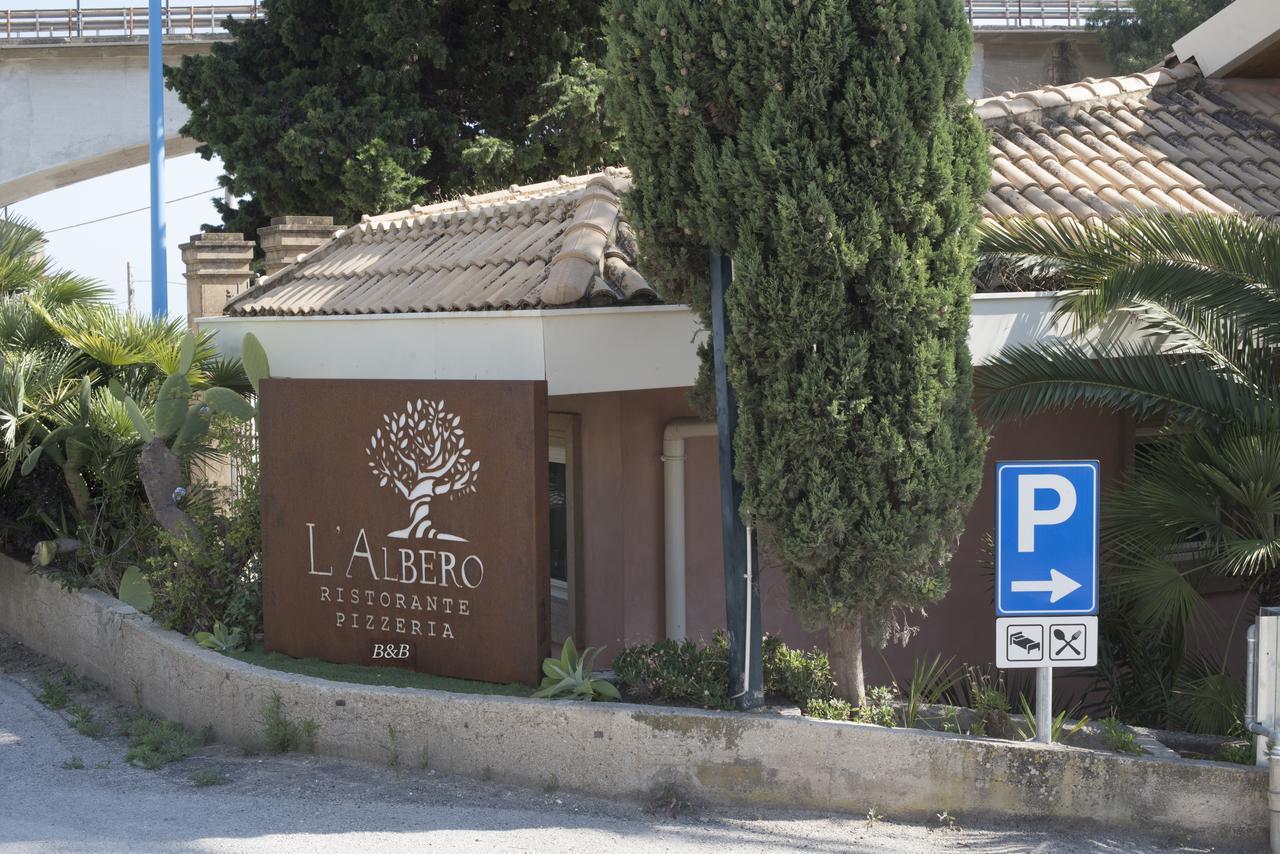 Bed and Breakfast L'Albero Porto Empedocle Exterior foto