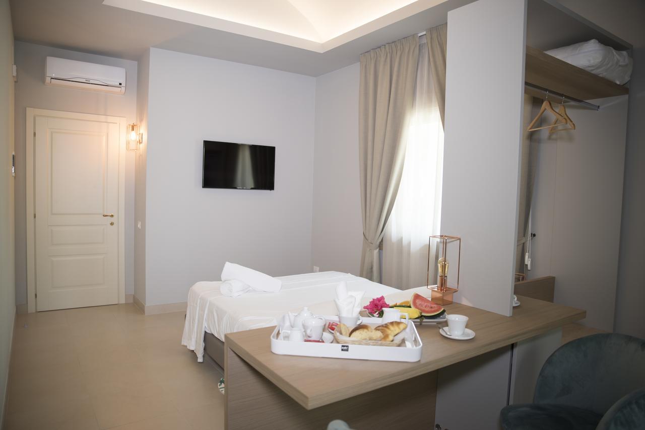 Bed and Breakfast L'Albero Porto Empedocle Exterior foto